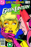 Cover for The Green Lantern Corps (DC, 1986 series) #213 [Canadian]