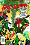 Cover Thumbnail for The Green Lantern Corps (1986 series) #223 [Direct]