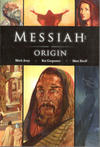 Cover for Messiah (HarperCollins, 2013 series) #1 - Origin