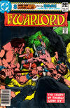 Cover Thumbnail for Warlord (1976 series) #38 [Newsstand]