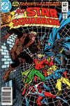 Cover for All-Star Squadron (DC, 1981 series) #24 [Newsstand]