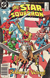 Cover Thumbnail for All-Star Squadron (1981 series) #29 [Newsstand]