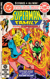 Cover Thumbnail for The Superman Family (1974 series) #216 [Direct]