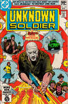 Cover Thumbnail for Unknown Soldier (1977 series) #250 [Direct]