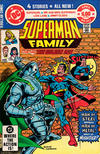 Cover Thumbnail for The Superman Family (1974 series) #217 [Direct]