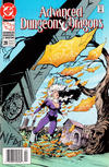 Cover Thumbnail for Advanced Dungeons & Dragons Comic Book (1988 series) #28 [Newsstand]
