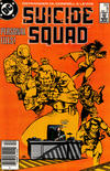 Cover for Suicide Squad (DC, 1987 series) #8 [Newsstand]