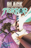 Cover for Black Terror (Dynamite Entertainment, 2008 series) #2 [Alex Ross Negative Art Incentive Cover]