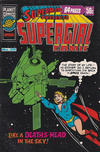 Cover for Superman Presents Supergirl Comic (K. G. Murray, 1973 series) #30