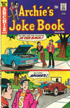 Cover for Archie's Joke Book Magazine (Archie, 1953 series) #215