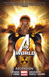 Cover for Avengers World (Marvel, 2014 series) #2 - Ascension