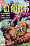 Cover for Weird War Tales (DC, 1971 series) #120 [Newsstand]