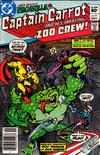 Cover Thumbnail for Captain Carrot and His Amazing Zoo Crew! (1982 series) #19 [Newsstand]