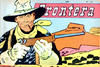 Cover for Frontera (Editorial Frontera, 1957 series) #25