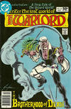 Cover Thumbnail for Warlord (1976 series) #40 [Newsstand]