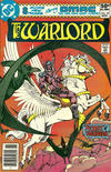 Cover for Warlord (DC, 1976 series) #39 [Newsstand]
