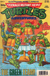 Cover for Teenage Mutant Hero Turtles Adventures (Fleetway Publications, 1990 series) #13