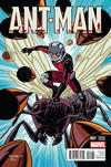 Cover for Ant-Man (Marvel, 2015 series) #1 [Chris Samnee Variant]