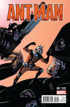 Cover for Ant-Man (Marvel, 2015 series) #1 [Jason Pearson Variant]