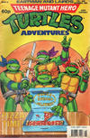 Cover for Teenage Mutant Hero Turtles Adventures (Fleetway Publications, 1990 series) #22