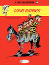 Cover for A Lucky Luke Adventure (Cinebook, 2006 series) #42 - Lone Riders
