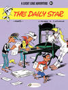 Cover for A Lucky Luke Adventure (Cinebook, 2006 series) #41 - The Daily Star