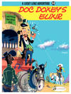 Cover for A Lucky Luke Adventure (Cinebook, 2006 series) #38 - Doc Doxey's Elixir