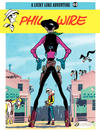 Cover for A Lucky Luke Adventure (Cinebook, 2006 series) #40 - Phil Wire