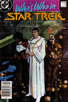 Cover Thumbnail for Who's Who in Star Trek (1987 series) #2 [Newsstand]