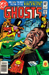 Cover Thumbnail for Ghosts (1971 series) #110 [Newsstand]
