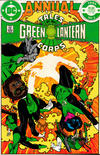 Cover Thumbnail for Tales of the Green Lantern Corps Annual (1985 series) #1 [Direct]