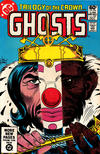 Cover Thumbnail for Ghosts (1971 series) #107 [Direct]