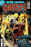 Cover Thumbnail for Ghosts (1971 series) #104 [Direct]