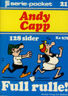 Cover for Serie-pocket (Semic, 1977 series) #21