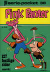 Cover for Serie-pocket (Semic, 1977 series) #38