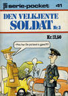 Cover for Serie-pocket (Semic, 1977 series) #41