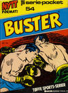Cover for Serie-pocket (Semic, 1977 series) #54