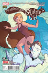 Cover for The Unbeatable Squirrel Girl (Marvel, 2015 series) #2