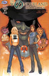 Cover for The Oz/Wonderland Chronicles (BuyMeToys.com, 2006 series) #1 [Cover B]