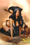 Cover Thumbnail for Grimm Fairy Tales (2005 series) #21 [2008 SDCC Jay Company Gothic Lolita Variant - Keu Cha]