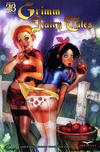 Cover for Grimm Fairy Tales (Zenescope Entertainment, 2005 series) #23 [2008 Wondercon Exclusive Variant - Joe Pekar]