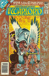 Cover Thumbnail for Warlord (1976 series) #50 [Newsstand]