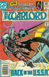 Cover Thumbnail for Warlord (1976 series) #52 [Newsstand]