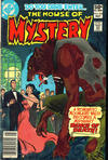 Cover for House of Mystery (DC, 1951 series) #292 [Newsstand]