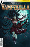 Cover Thumbnail for Legenderry: Vampirella (2015 series) #1 [Cover C]
