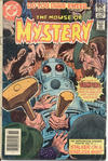 Cover for House of Mystery (DC, 1951 series) #298 [Newsstand]