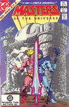Cover for Masters of the Universe (DC, 1982 series) #2 [Direct]