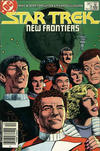 Cover for Star Trek (DC, 1984 series) #9 [Canadian]