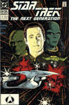 Cover Thumbnail for Star Trek: The Next Generation (1989 series) #7 [Direct]