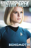 Cover Thumbnail for Star Trek (2011 series) #41 [Subscription Photo Cover Variant]
